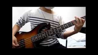 【ベース】ViViD PRECIOUS【弾いてみた】