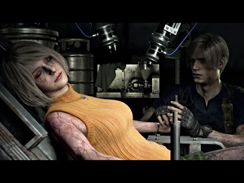 Resident Evil 4 Remake - Chapter 15 Walkthrough [4K 60FPS]