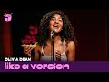 Olivia Dean Covers Clairo S Sexy To Someone For Like A Version