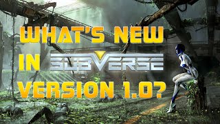 [閒聊] Subverse 1.0 11/15 更新