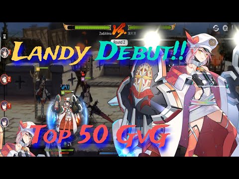 [E7] Landy Debut vs Riolet and Tempest Surin's in Guild Wars?! Bruiser-esque build! *Stats in Video!