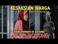 KESAKSIAN WARGA DESA RANCA GEDE YANG PERNAH DI DATANGI SOSOK POCONG