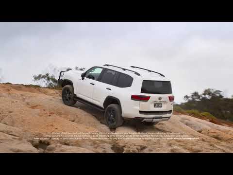 LC300 - The Climb
