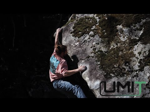 Big Bamboo (8A+) - Val Daone
