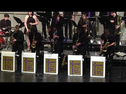 HHS Jazz 1 - Groove Merchant