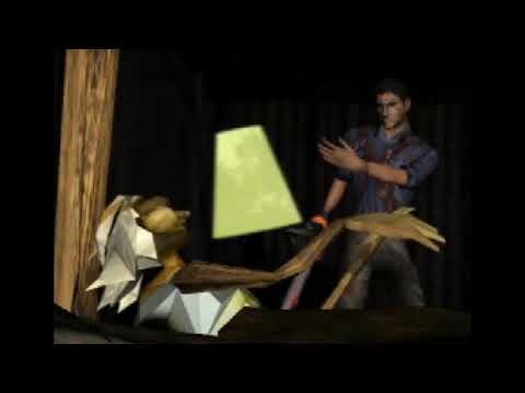 Evil Dead Hail to the King Ost spider-granny