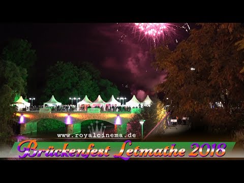 Royalcinema.de - Brückenfest Letmathe 2018