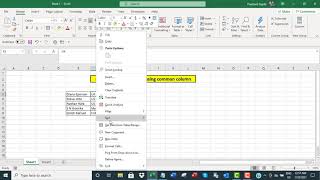 Merge two Excel sheets using common column