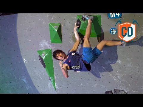 Japan Dominates Final IFSC Bouldering World Cup | Climbing Daily Ep.760