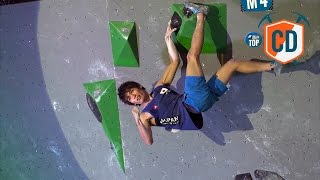Japan Dominates Final IFSC Bouldering World Cup | Climbing Daily Ep.760 by EpicTV Climbing Daily