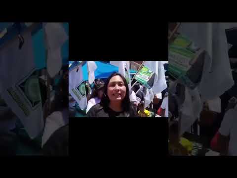Jurnalis sekaligus kandidat Gubernur Áncash, Susy Isabel Aponte Polo alias La China Polo, t… #Shorts