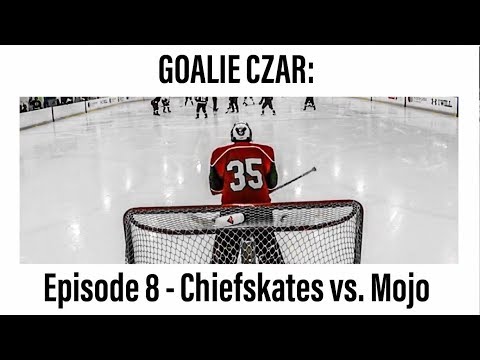 Episode 8:  Goalie Czar - Chiefskates vs. Mojo
