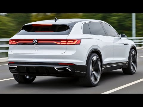 2026 Volkswagen ID.4 Has Arrived - Finally Looks Like a True Tesla Rival...