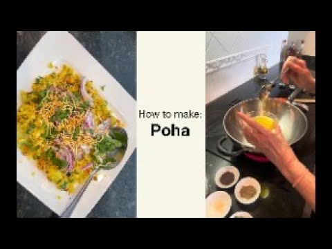 Mca Poha