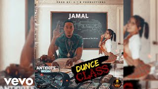 Jamal - Dunce Class (Official Audio)