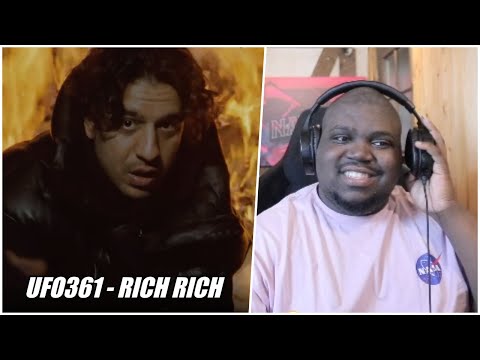 BLACKBROS REAGIEREN AUF: Ufo361 - "Rich Rich"