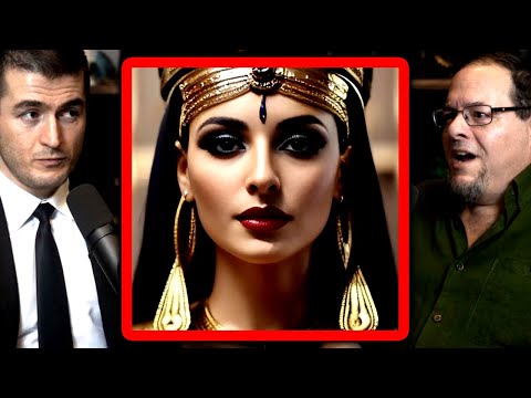Cleopatra's role in Roman history | Gregory Aldrete and Lex Fridman