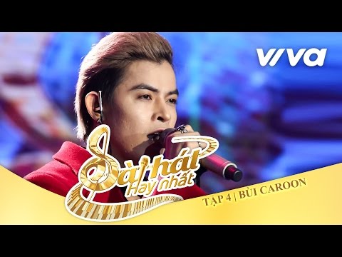 Người Mù - Bùi Caroon | Tập 4 | Sing My Song - Bài Hát Hay Nhất 2016 [Official]