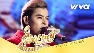 Người Mù - Bùi Caroon | Tập 4 | Sing My Song - Bài Hát Hay Nhất 2016 [Official]