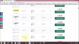 Encontre sua Viagem Passagens de Ônibus