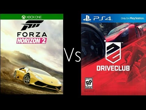 Forza Horizon 2 Vs Driveclub Which Is Better? (A Detailed Analysis)