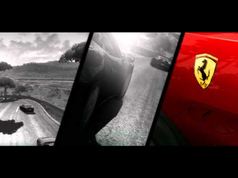 Ferarri Trailer