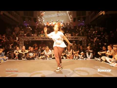 Preliminaries 01-31; HipHop Summer Dance Forever 2013