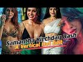 Samantha Ruth Prabhu Birthday Bash A Vertical Hot Edit 4K 60FPS Ultimate Hot Edit Compilation