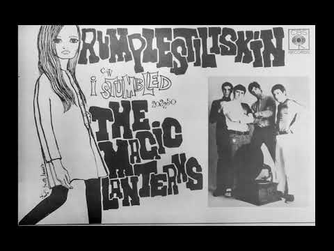 Magic Lanterns - Rumplestiltskin + interview (live BBC session 1966)