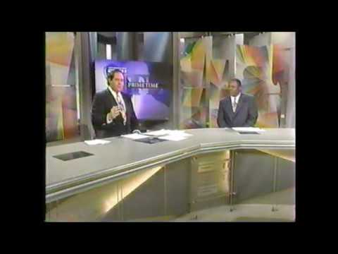 NFL Primetime: 1995 Divisional Playoff Sunday (ESPN January 7th, 1996)