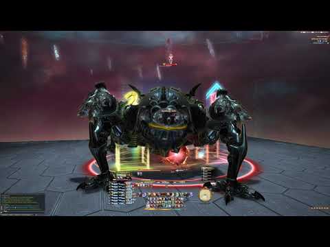 [O11S] Omega - Alphascape V3.0 Savage - Bard PoV [4K]