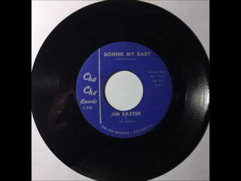 Jim Easter & Artistics - Bonnie My Baby ~ OBSCURE teen doo wop teenage
