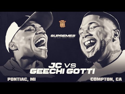 JC vs Geechi Gotti