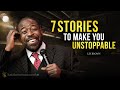 7 Insanely Great Stories From Les Brown To Build You For 2022 | Motivation