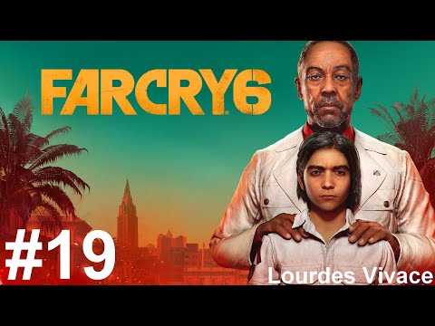 Zagrajmy w Far Cry 6 PL - Punkty kontrolne są Nasze 🌴 I PS5 #19 I Gameplay po polsku