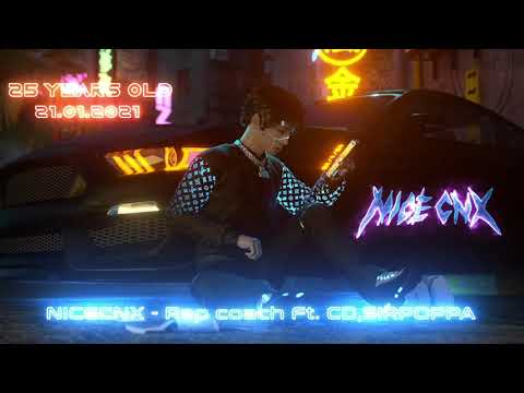 NICECNX - Rap Coach feat. CDGUNTEE, SIRPOPPA