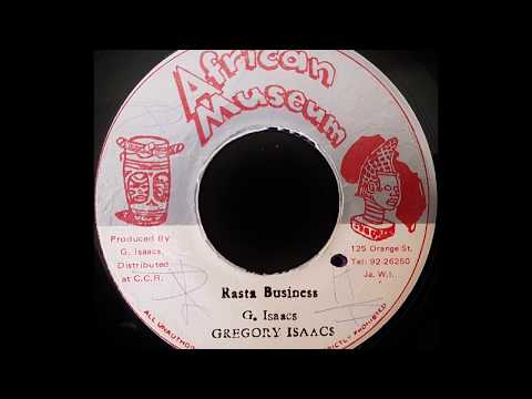 Video thumbnail for Rasta Busines