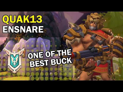 quak13 Buck Competitive (Master) ENSNARE - Savage X9