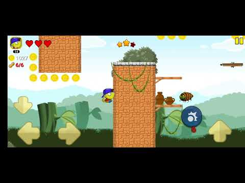 Estas aburrido Juega Super Peaman Adventure Android Celular - GO GO GamePlay