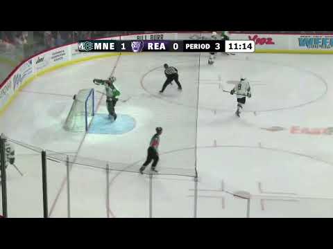 Maine Mariners @ Reading Royals highlights - 4/10/22