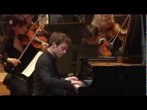 David Kadouch/Mendelssohn Piano Concerto No. 1 op.25 / Encore