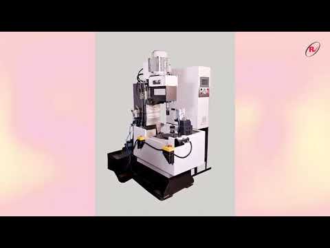 PCD DRILLING TAPPING MACHINE