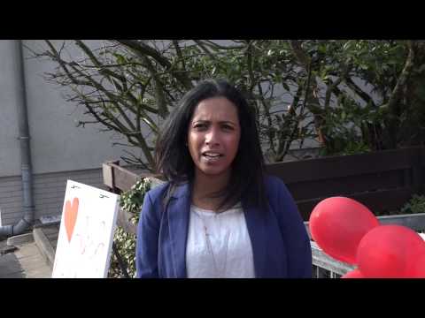 Leverkusen: Jugendzentrum Bürrig eröffnet (07.03.2015)