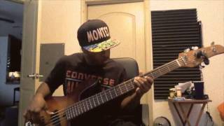 Montez : "Travellin Girl (Live Session)" - Dwele