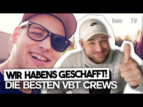 Die besten VBT-Crews | Reaction von Kico