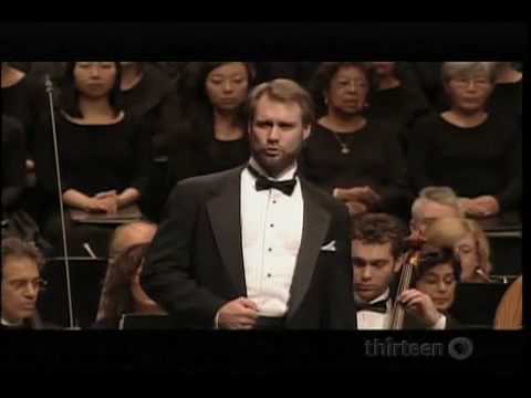 Brandon Jovanovich (2007 Winner) - Winterstürme