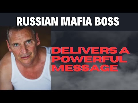 20 Minute Motivational Video From Russian Gangster Grim Hustle