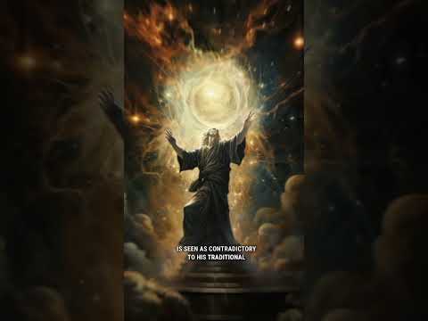 Why is god hidden? What is divine hiddenness of god?