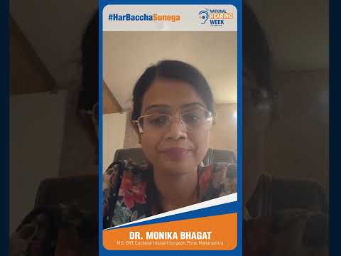 Expert insights by Dr. Monika Bhagat M.S. ENT