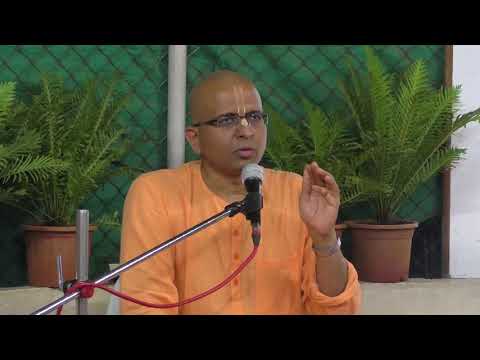 Session 4  Chapter - 2 Part 1 Bhagavad Gita Bhakti Shastri Course By Bal Govind Das